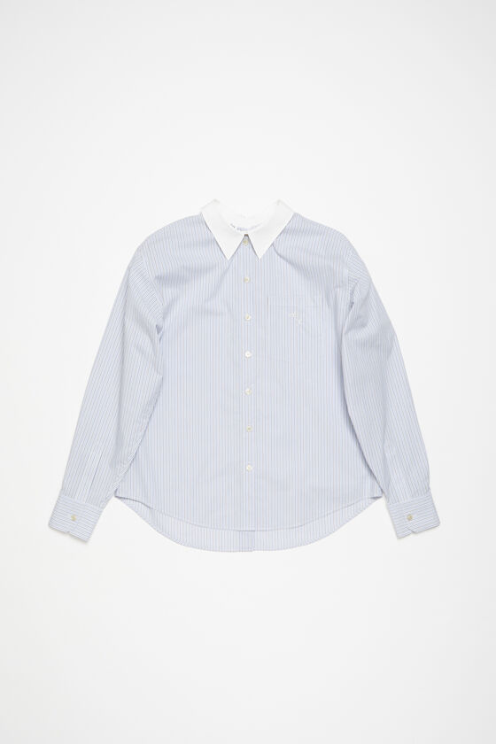 (image for) Unbeatable Stripe button-up shirt